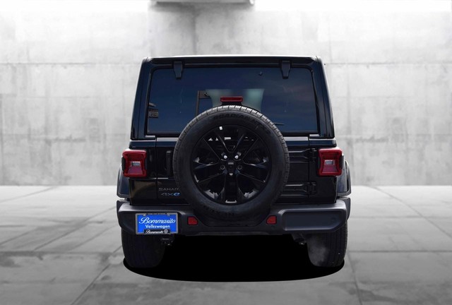 Jeep Wrangler 4xe Vehicle Image 06
