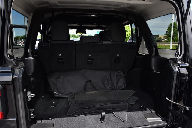 Jeep Wrangler 4xe Vehicle Image 26