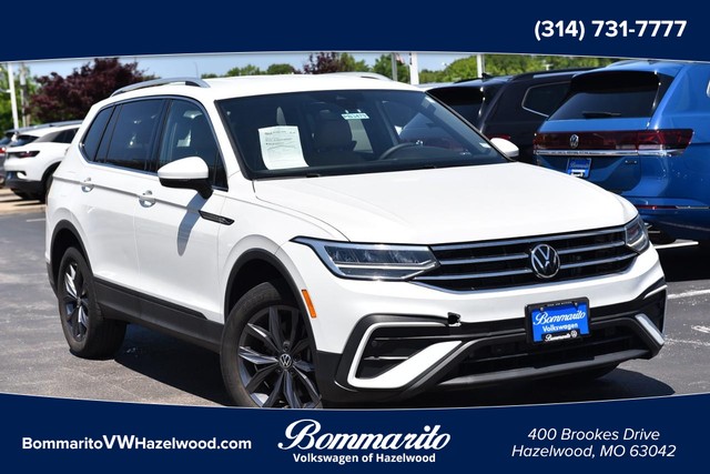 Hazelwood MO 2023 Volkswagen Tiguan more details - volkswagen tiguan