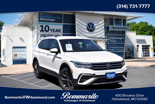 Hazelwood MO 2023 Volkswagen Tiguan more details - volkswagen tiguan