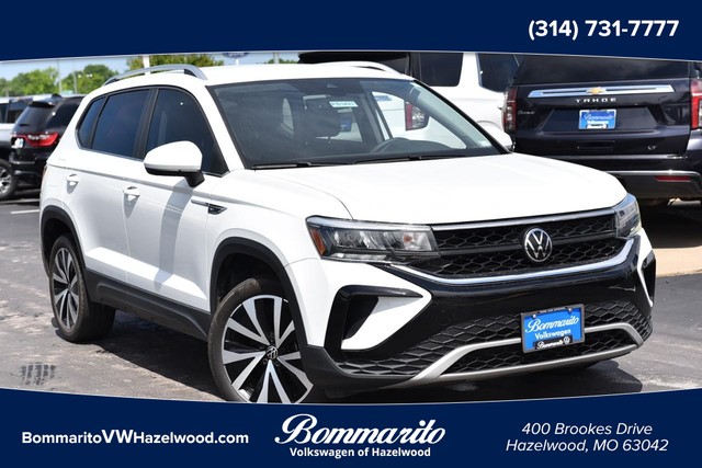 Hazelwood MO 2023 Volkswagen Taos more details - volkswagen taos