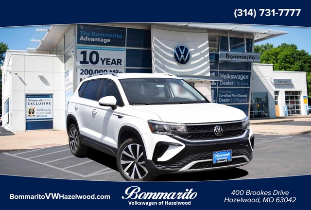 Hazelwood MO 2023 Volkswagen Taos more details - volkswagen taos