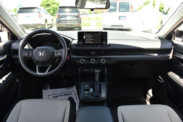 Honda CR-V Vehicle Image 07
