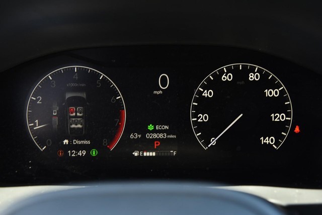 Honda CR-V Vehicle Image 11