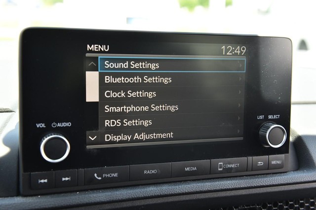 Honda CR-V Vehicle Image 14