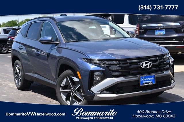 Hazelwood MO 2025 Hyundai Tucson more details - hyundai tucson