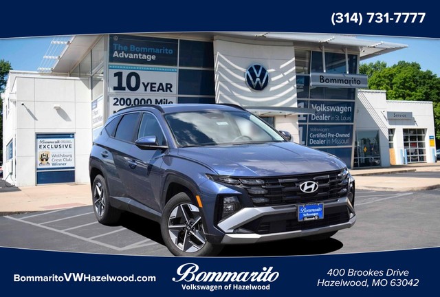 Hazelwood MO 2025 Hyundai Tucson more details - hyundai tucson