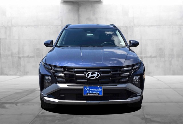 Hyundai Tucson Vehicle Image 04