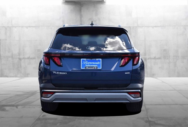 Hyundai Tucson Vehicle Image 06