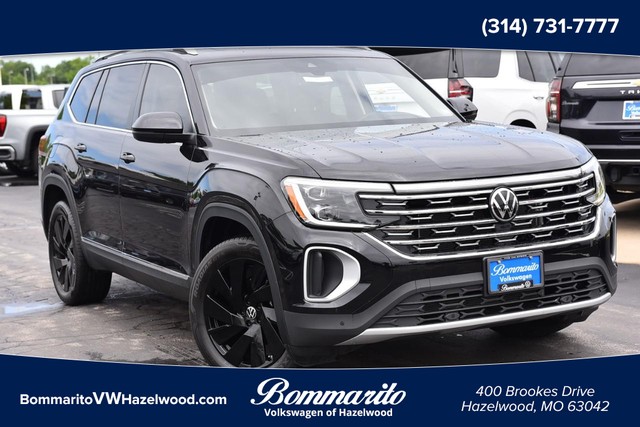 Hazelwood MO 2025 Volkswagen Atlas more details - volkswagen atlas