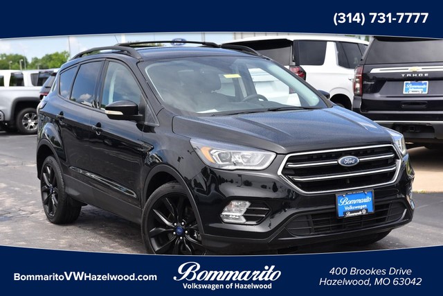Hazelwood MO 2017 Ford Escape more details - ford escape
