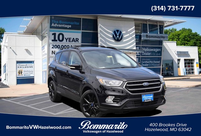 Hazelwood MO 2017 Ford Escape more details - ford escape