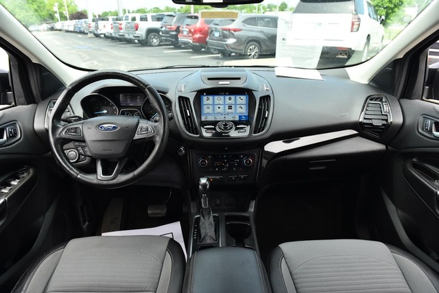 Ford Escape Vehicle Image 07