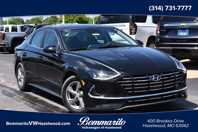 Hazelwood MO 2020 Hyundai Sonata more details - hyundai sonata