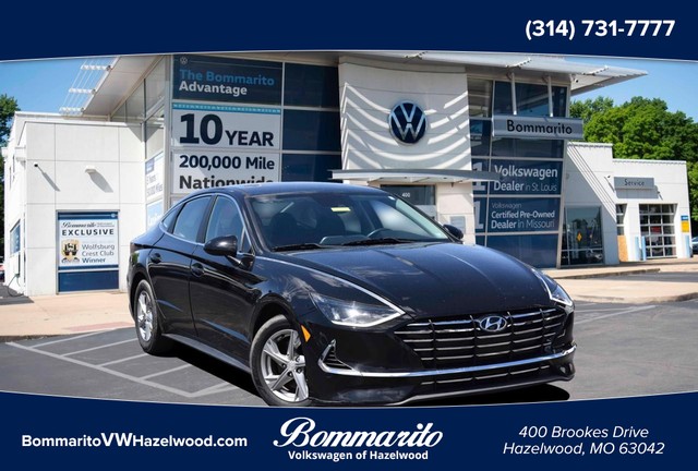 Hazelwood MO 2020 Hyundai Sonata more details - hyundai sonata
