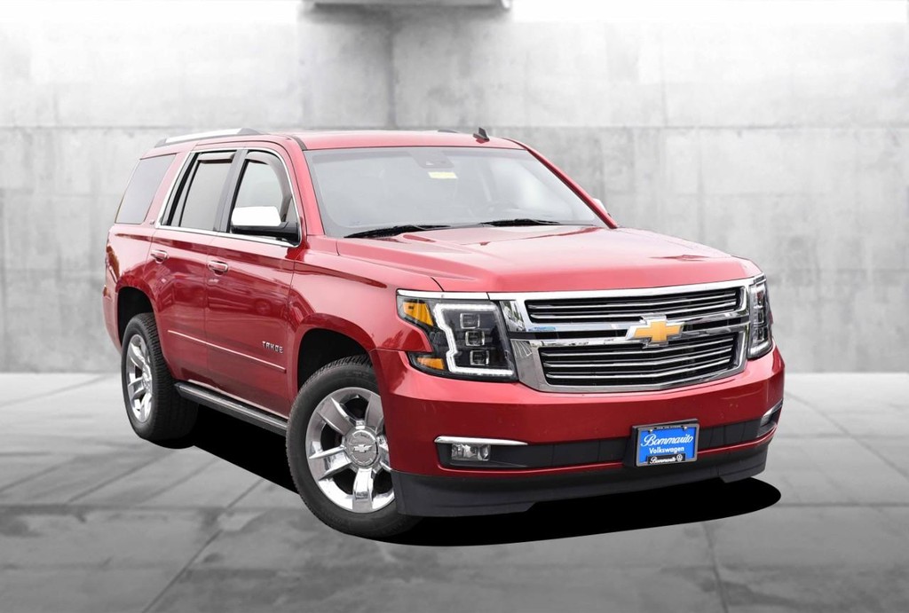 Chevrolet Tahoe Vehicle Full-screen Gallery Image 02