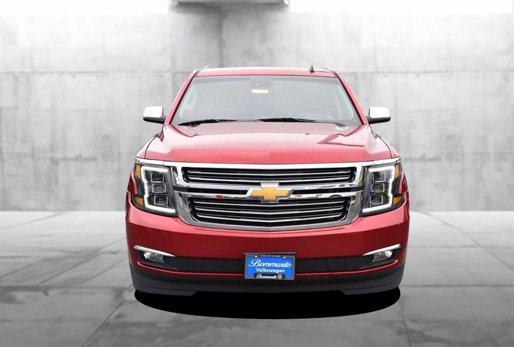 Chevrolet Tahoe Vehicle Full-screen Gallery Image 04