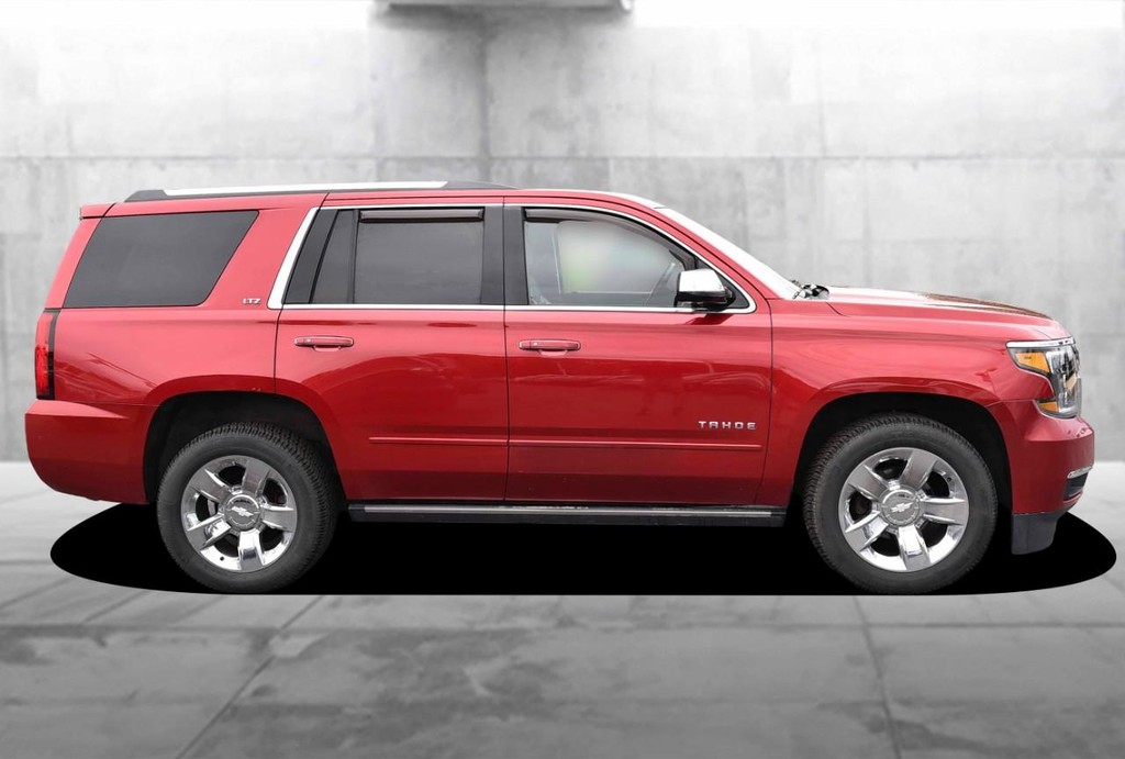 Chevrolet Tahoe Vehicle Full-screen Gallery Image 05