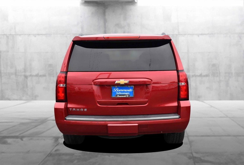Chevrolet Tahoe Vehicle Full-screen Gallery Image 06