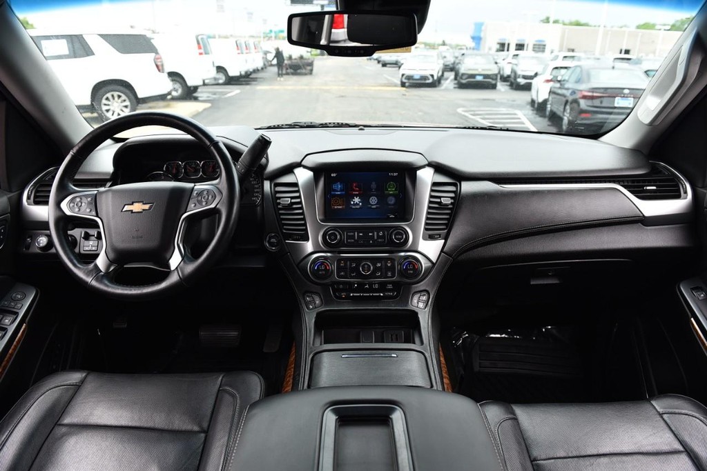 Chevrolet Tahoe Vehicle Full-screen Gallery Image 07