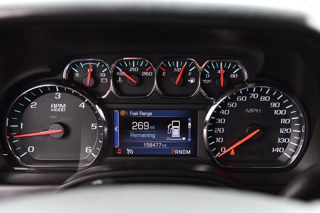 Chevrolet Tahoe Vehicle Full-screen Gallery Image 14