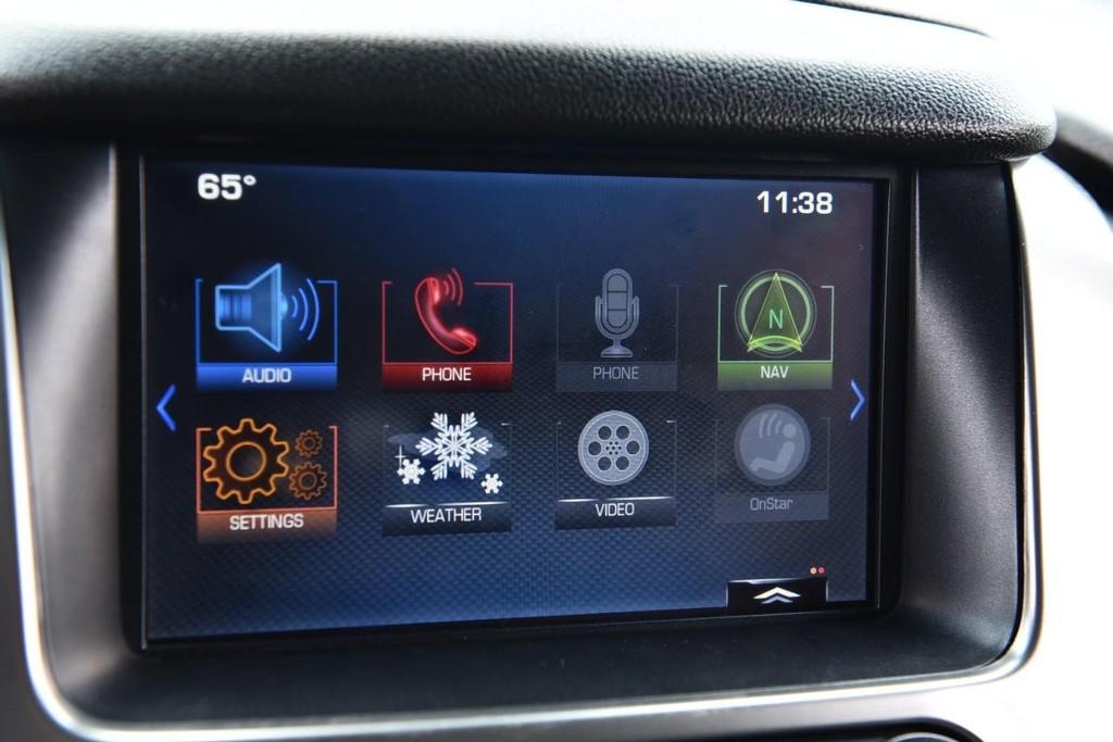Chevrolet Tahoe Vehicle Full-screen Gallery Image 16