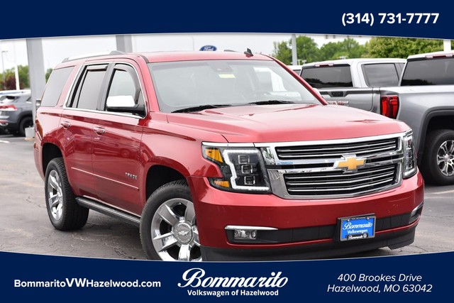 Hazelwood MO 2015 Chevrolet Tahoe more details - chevrolet tahoe