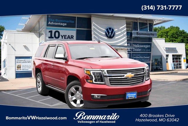 Hazelwood MO 2015 Chevrolet Tahoe more details - chevrolet tahoe