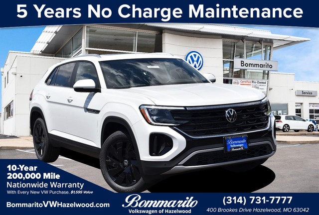 Hazelwood MO 2026 Volkswagen Atlas Cross Sport more details - volkswagen atlas cross sport