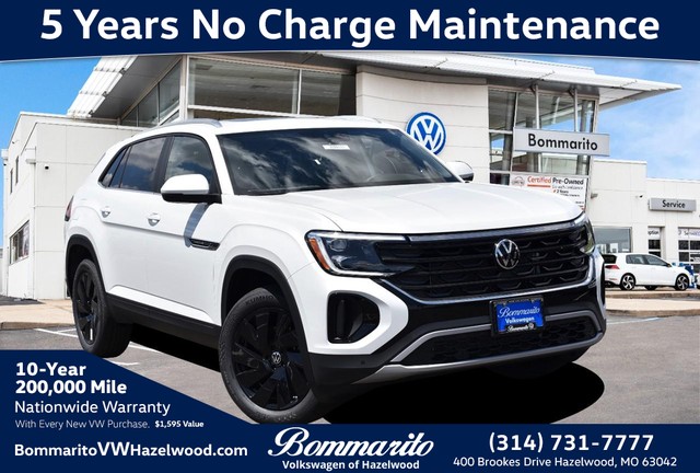 Hazelwood MO 2026 Volkswagen Atlas Cross Sport more details - volkswagen atlas cross sport