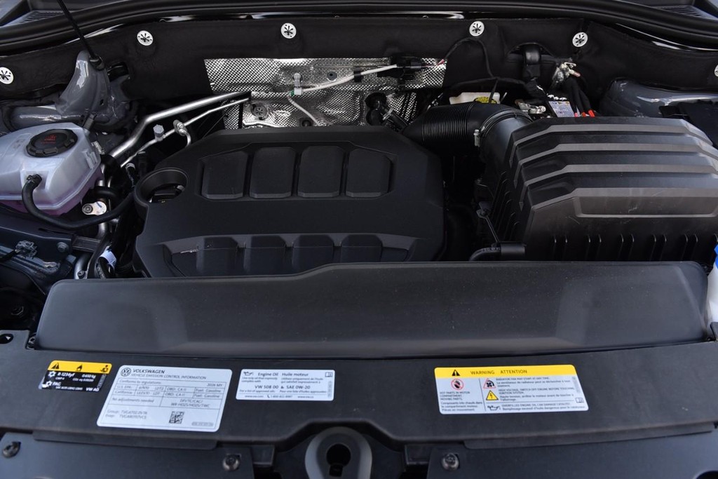 Volkswagen Atlas Vehicle Full-screen Gallery Image 27