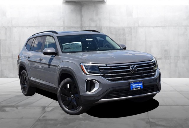 Volkswagen Atlas Vehicle Image 02
