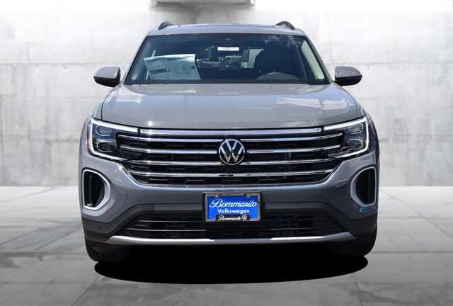 Volkswagen Atlas Vehicle Image 04