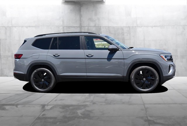 Volkswagen Atlas Vehicle Image 05