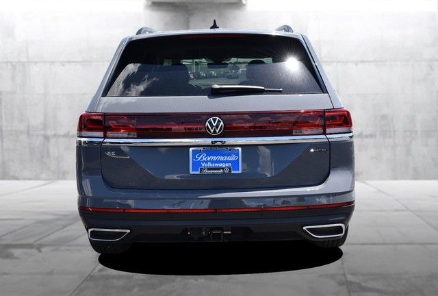 Volkswagen Atlas Vehicle Image 06