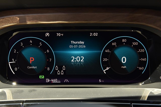 Volkswagen Atlas Vehicle Image 11