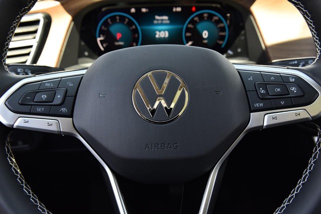 Volkswagen Atlas Vehicle Image 17