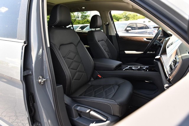 Volkswagen Atlas Vehicle Image 19