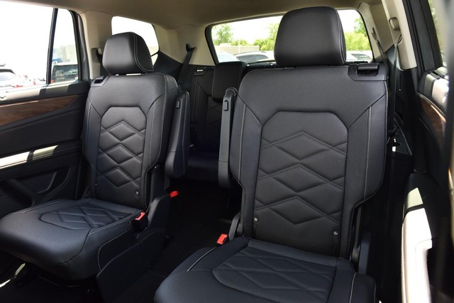 Volkswagen Atlas Vehicle Image 21