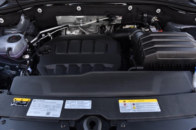 Volkswagen Atlas Vehicle Image 27