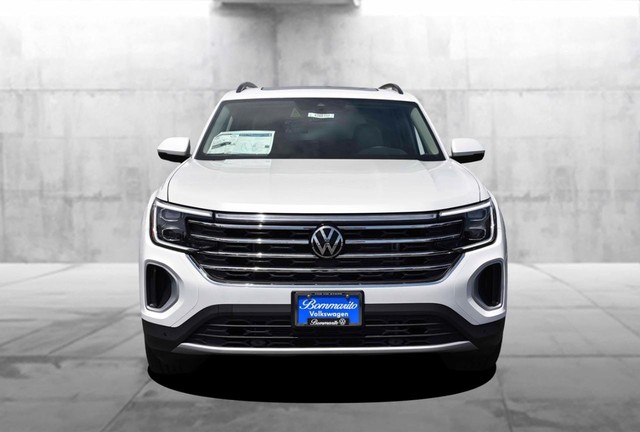 Volkswagen Atlas Vehicle Image 04