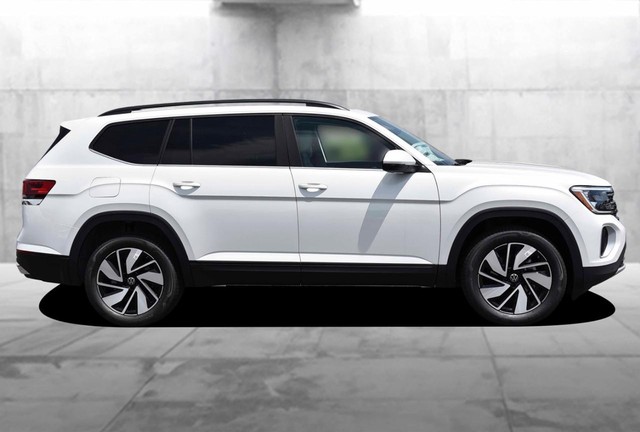 Volkswagen Atlas Vehicle Image 05