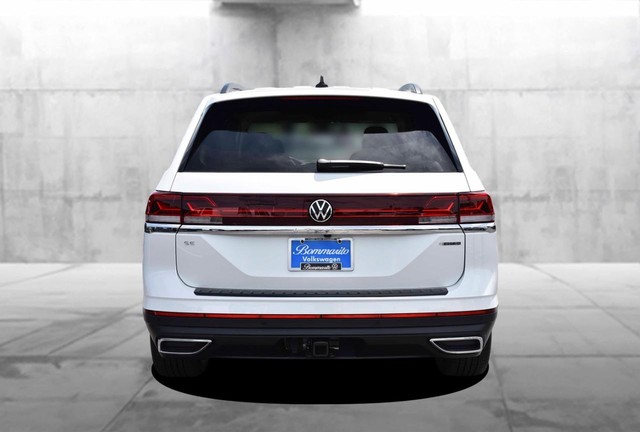 Volkswagen Atlas Vehicle Image 06