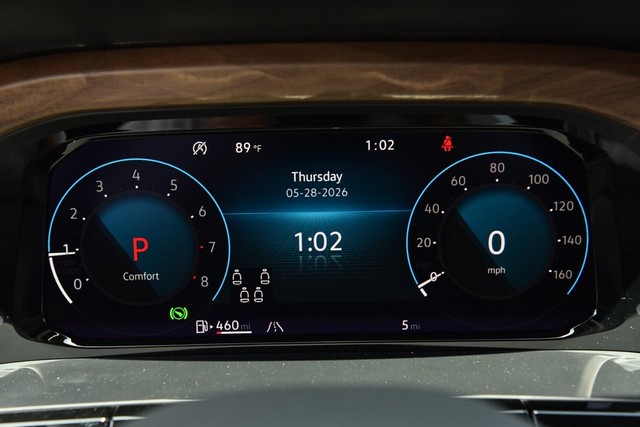 Volkswagen Atlas Vehicle Image 12