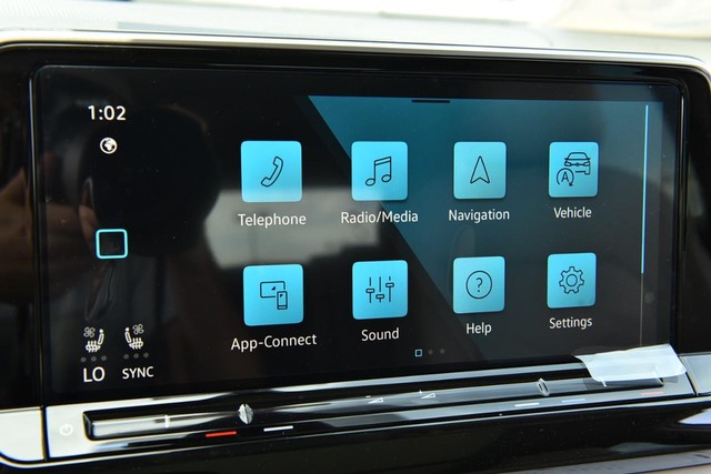 Volkswagen Atlas Vehicle Image 14