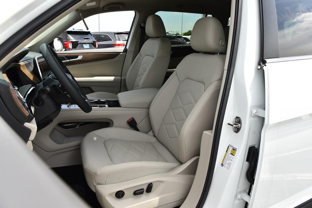 Volkswagen Atlas Vehicle Image 19