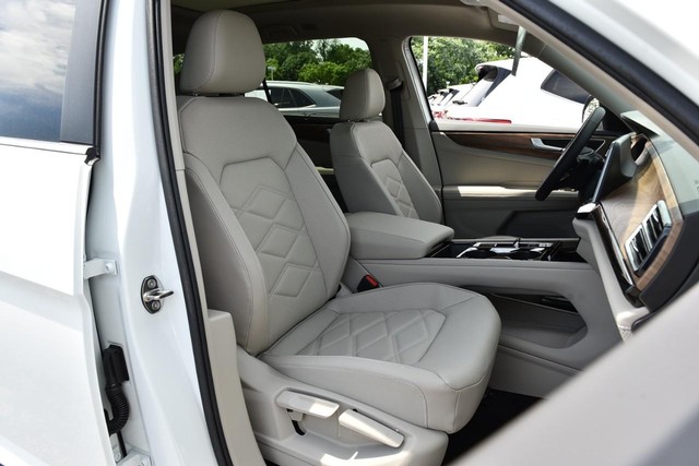 Volkswagen Atlas Vehicle Image 20