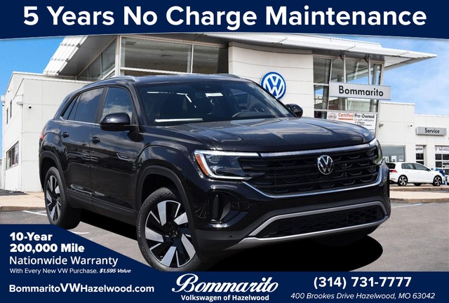 Hazelwood MO 2026 Volkswagen Atlas Cross Sport more details - volkswagen atlas cross sport