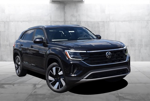 Volkswagen Atlas Cross Sport Vehicle Image 02