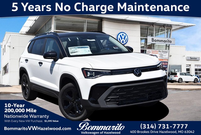 Hazelwood MO 2026 Volkswagen Taos more details - volkswagen taos